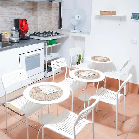 Vibes Bed & Breakfast Catánia